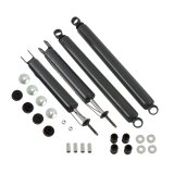 Superlift 99-06 Chevy Silv/GMC Sierra 1500 4WD 6in Lift Kit - Knuckle Kit - Shock Box thumbnail 1