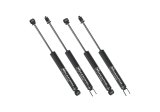 Superlift 99-06 Chevy Silv/GMC Sierra 1500 4WD 6in Lift Kit - Knuckle Kit - Shock Box thumbnail 2