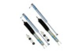 Superlift 99-06 Chevy Silv/GMC Sierra 1500 4WD 6in Lift Kit - Knuckle Kit - Bilstein Shock Box thumbnail 2