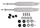 Superlift 00-06 Chevy Suburban Tahoe/GMC Yukon 4WD 6in Lift Kit - Knuckle Kit - Shock Box thumbnail 1