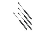Superlift 14-18 Ram 2500 (Diesel) 4in Lift Kit w/ or w/o Replacement Radius Arms - Shock Box thumbnail 4