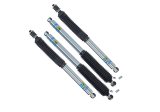 Superlift 13-18 Ram 3500 (Diesel) 4in Lift Kit w/ or w/o Replacement Radius Arms- Bilstein Shock Box thumbnail 4