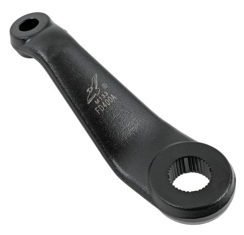 Superlift 80-96 Ford F-150/Bronco (w/ Power Steering) Dropped Pitman Arm thumbnail 1