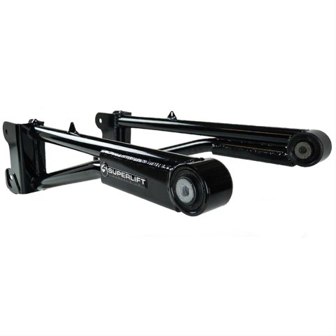 Superlift 05-18 Ford F-250/F-350 SuperDuty 4-8in Lift Kit Radius Arms - Pair thumbnail 2