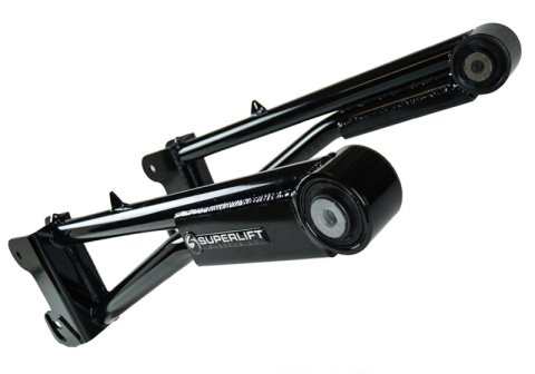 Superlift 05-18 Ford F-250/F-350 SuperDuty 4-8in Lift Kit Radius Arms - Pair thumbnail 3