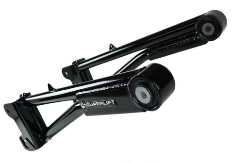 Superlift 05-18 Ford F-250/F-350 SuperDuty 4-8in Lift Kit Radius Arms - Pair thumbnail 4