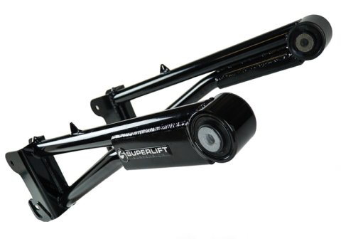 Superlift 05-18 Ford F-250/F-350 SuperDuty 4-8in Lift Kit Radius Arms - Pair thumbnail 5