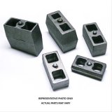 Superlift Universal Application - Rear Lift Block - 4in Lift - w/ 5/8 Pins - Pair thumbnail 1