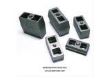 Superlift Universal Application - Rear Lift Block - 5in Lift - w/ 9/16 Pins - Pair thumbnail 3