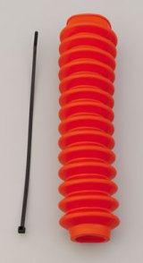 Superlift Shock Boots - Red thumbnail 1