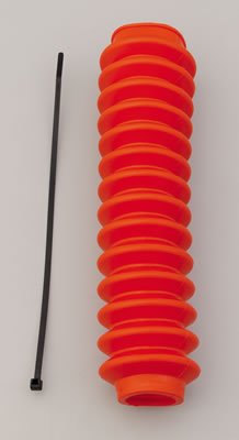 Superlift Shock Boots - Red