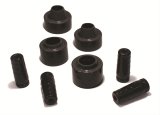 Superlift 07-18 Jeep Wrangler JK Including Rubicon 2/4 Door - Spacer Kit 2in Lift Kit thumbnail 1