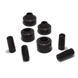 Superlift 07-18 Jeep Wrangler JK Including Rubicon 2/4 Door - Spacer Kit 2in Lift Kit thumbnail 2