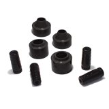 Superlift 07-18 Jeep Wrangler JK Including Rubicon 2/4 Door - Spacer Kit 2in Lift Kit thumbnail 3