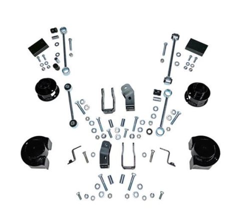 Superlift 2018 Jeep JL Wrangler Unlimited Including Rubicon Spacer Kit 2.5in Lift Kit thumbnail 2