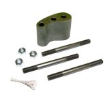 Superlift 73-87 Chevy/GMC 1/2 & 3/4 Ton 3in Raised Steering Block thumbnail 1