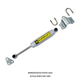 Superlift GM 1500 w/ 6in Superlift Knuckle Kit Steering Stabilizer - SR thumbnail 2