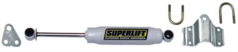 Superlift 07-18 Jeep Wrangler JK High Clearance Steering Stabilizer Kit - SR (Hydraulic) thumbnail 1