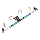 Superlift 07-18 Jeep Wrangler JK High Clearance Dual Steering Stabil. Kit- SR SS by Bilstein (Gas) thumbnail 3