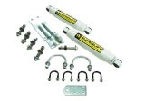 Superlift 73-91 GM 1/2 and 3/4 Ton 4WD Vehicles Solid Axle Dual Steering Stabilizer Kit thumbnail 1