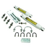 Superlift 73-91 GM 1/2 and 3/4 Ton 4WD Vehicles Solid Axle Dual Steering Stabilizer Kit thumbnail 3