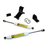 Superlift 14-18 Ram 2500 & 13-18 3500 w/ SR Cylinders High Clearance Dual Steering Stabilizer Kit thumbnail 3