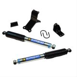 Superlift 14-18 Ram 2500 High Clearance Dual Steering Stabilizer Kit w/ SR SS by Bilstein Cylinders thumbnail 1
