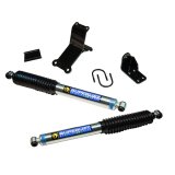 Superlift 14-18 Ram 2500 High Clearance Dual Steering Stabilizer Kit w/ SR SS by Bilstein Cylinders thumbnail 2