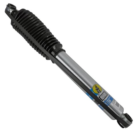 Superlift Dual Steering Stabilizer Cylinder Replacement Kit - w/ SS by Bilstein Cylinders