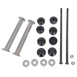 Superlift 98-10 Ford Ranger 4WD w/ 4in Superlift Lift Kit Sway Bar Links - Front thumbnail 1