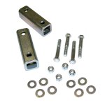 Superlift 73-91 Chevy/GM Solid Axle 4WD Vehicles 1.5in Sway Bar Drop Kit thumbnail 4