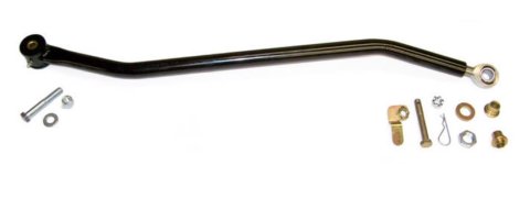 Superlift 97-06 Jeep Wrangler TJ w/ 3-4.5in Lift Kit Adjustable Track Bar - Front thumbnail 1