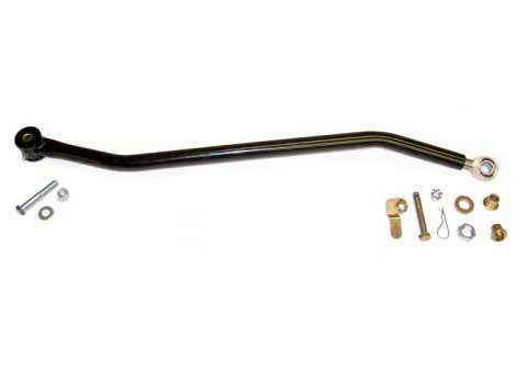 Superlift 97-06 Jeep Wrangler TJ w/ 3-4.5in Lift Kit Adjustable Track Bar - Front thumbnail 2