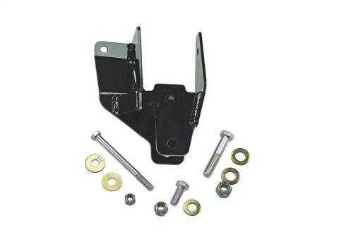 Superlift 18-19 Jeep Wrangler JL Models (2.5-4in Kits) Track Bar Bracket Kit - Rear thumbnail 2