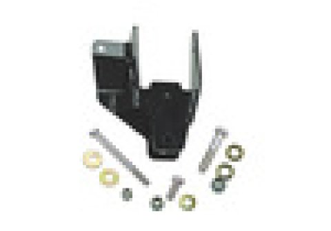Superlift 18-19 Jeep Wrangler JL Models (2.5-4in Kits) Track Bar Bracket Kit - Rear thumbnail 3