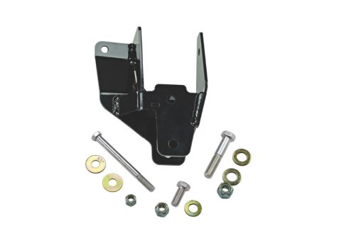 Superlift 18-19 Jeep Wrangler JL Models (2.5-4in Kits) Track Bar Bracket Kit - Rear thumbnail 4
