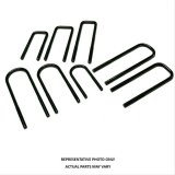 Superlift U-Bolt 4 Pack 9/16x3-5/8x15.5 Round w/ Hardware thumbnail 1