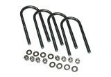 Superlift U-Bolt 4 Pack 5/8x3-1/8x11 Round w/ Hardware thumbnail 4