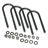 Superlift U-Bolt 4 Pack 5/8x3-5/8x18 Round w/ Hardware thumbnail 2