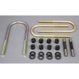 Superlift 73-87 GM 1 Ton Pickup Front U-Bolt Kit thumbnail 1