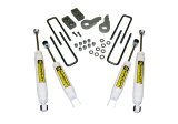 Superlift 99-06 Chevy Silv/GMC Sierra 1500 4WD 2.5in Lift Kit w/ Superlift Shocks thumbnail 2