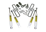 Superlift 99-06 Chevy Silv/GMC Sierra 1500 4WD 2.5in Lift Kit w/ Superlift Shocks thumbnail 3