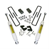 Superlift 07-13 Chevy Silv/GMC Sierra 1500 4WD 2in Lift Kit w/ Rear Superlift Shocks thumbnail 1
