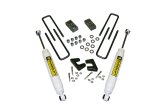 Superlift 07-13 Chevy Silv/GMC Sierra 1500 4WD 2in Lift Kit w/ Rear Superlift Shocks thumbnail 2