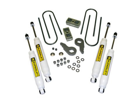 Superlift 97-03 Ford F-150 4WD 2in Lift Kit w/ Superlift Shocks thumbnail 3