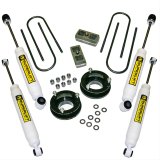 Superlift 03-18 Dodge Ram 2500/06-13 Ram 1500 Mega Cab 2in Lift Kit w/ Superlift Shocks thumbnail 1
