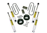 Superlift 03-18 Dodge Ram 2500/06-13 Ram 1500 Mega Cab 2in Lift Kit w/ Superlift Shocks thumbnail 2