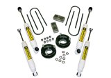 Superlift 03-18 Dodge Ram 2500/06-13 Ram 1500 Mega Cab 2in Lift Kit w/ Superlift Shocks thumbnail 3