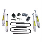 Superlift 11-16 Ford F-250 SuperDuty 4WD 2in Lift Kit w/ Superlift Shocks thumbnail 2