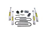 Superlift 11-16 Ford F-250 SuperDuty 4WD 2in Lift Kit w/ Superlift Shocks thumbnail 3